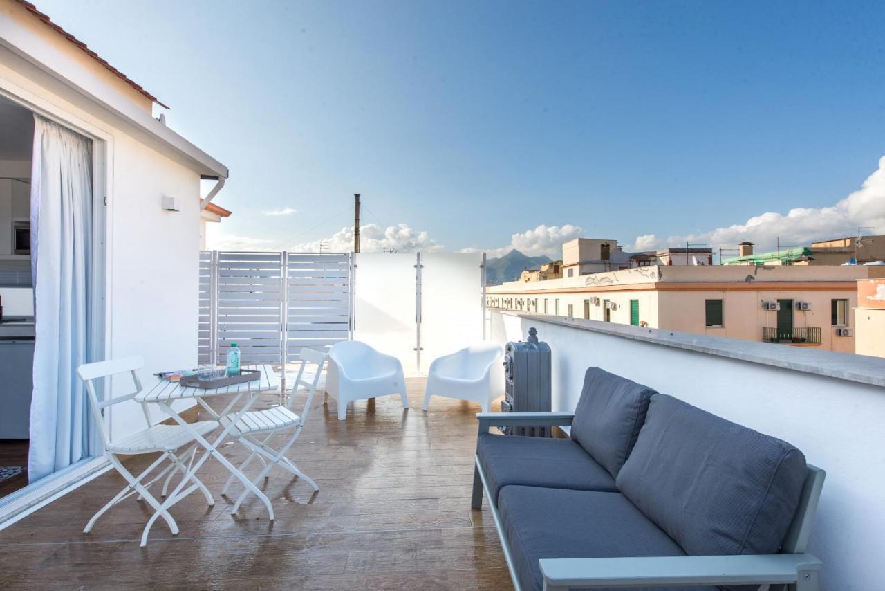 Appartamento Vista Sulle Cupole By Wonderful Italy Palermo Esterno foto