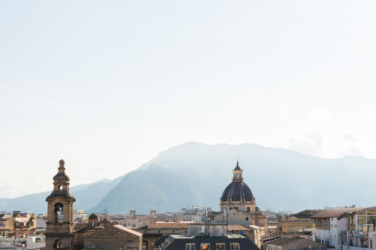 Appartamento Vista Sulle Cupole By Wonderful Italy Palermo Esterno foto