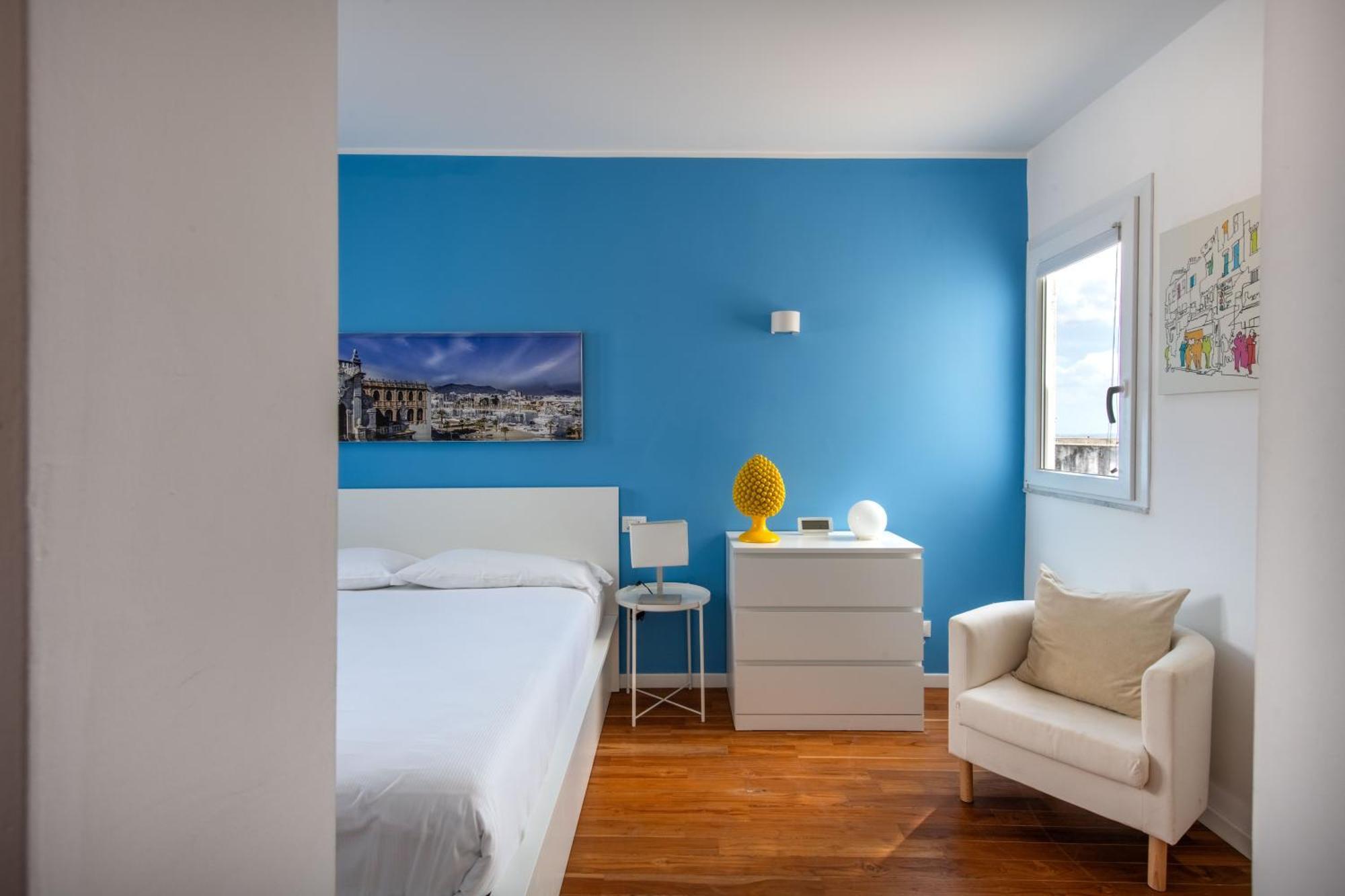 Appartamento Vista Sulle Cupole By Wonderful Italy Palermo Esterno foto