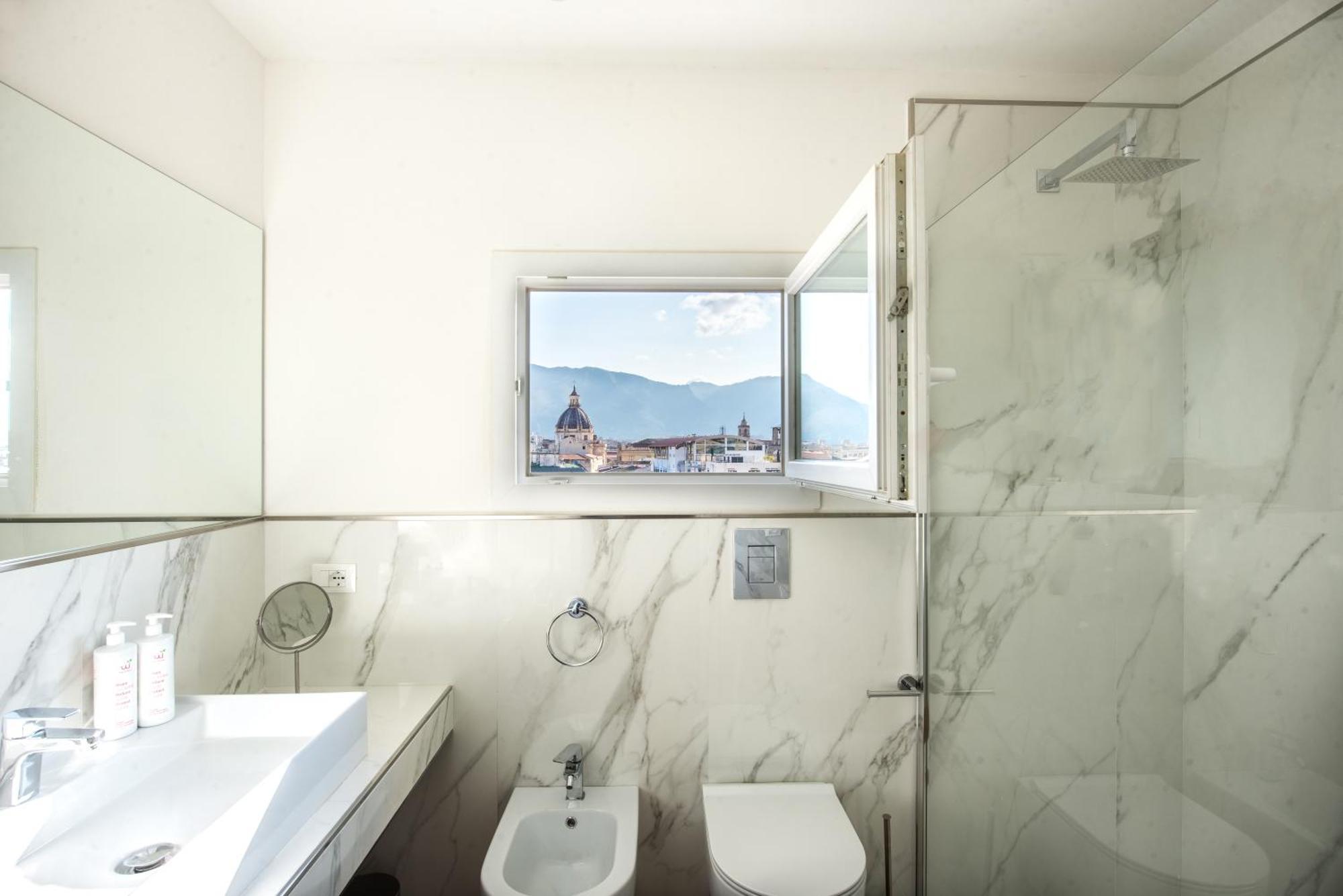 Appartamento Vista Sulle Cupole By Wonderful Italy Palermo Esterno foto